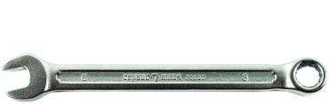 СЕРВИС КЛЮЧ ключ комбинированный 8 мм 70080, 1 шт