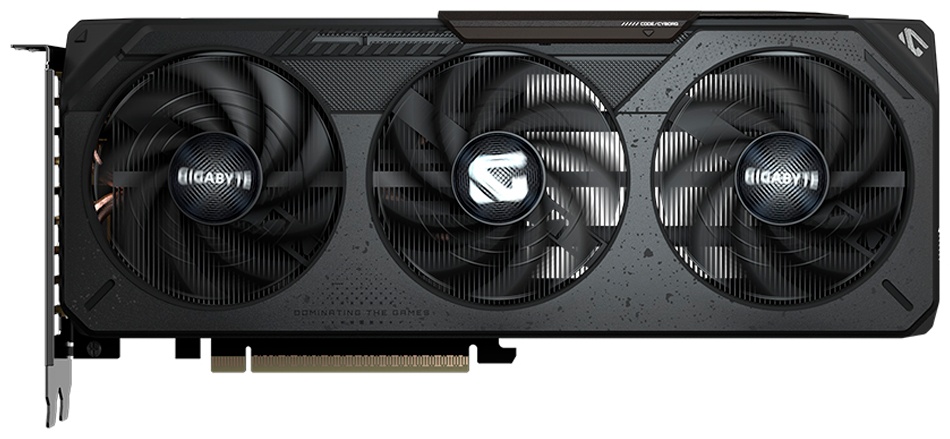 Видеокарта GIGABYTE (GV-N5050GAMING OC-8GD) RTX5050 GAMING OC 8G 8 Гб