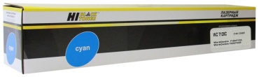 Hi-Black HB-106R01443 с чипом голубой (cyan)