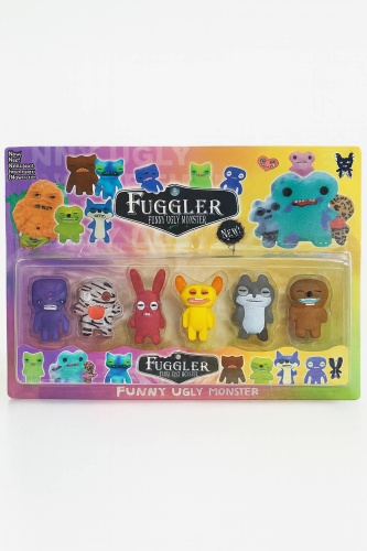 SANTIMENT Fuggler Фуглер Фагглер 8 см 6 шт