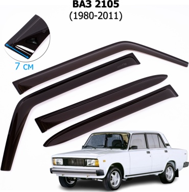 АвтоТема DKS0049 для Lada 2105 1980-2011
