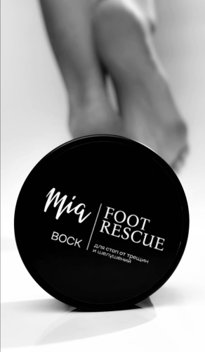 Mia воск Foot Rescue 50 мл