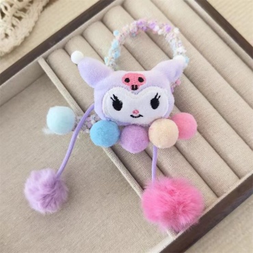 Резинка 1шт Kuromi