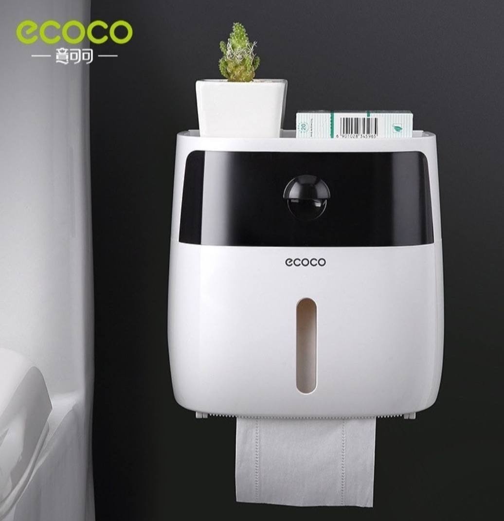 Диспенсер для туалетной бумаги ECOCO 755765079