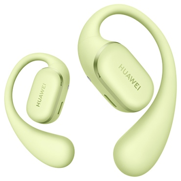 Наушники Huawei FreeArc зеленый