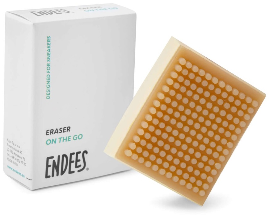 Kaps ластик бежевый, Endees on the Go/158_1101
