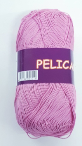 Моток Vita Cotton Pelican 3977 Розовый 330 м 50 г