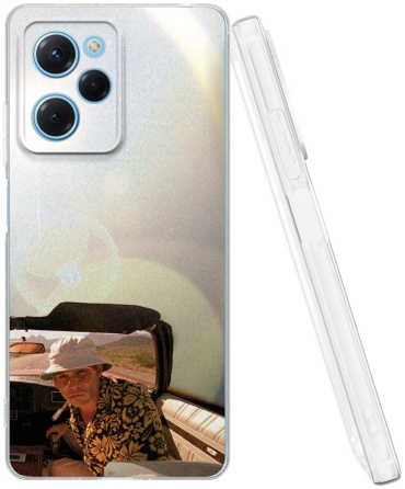 Чехол Mcover для POCO Poco X5 Pro рисунок