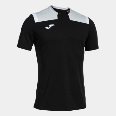 Футболка JOMA черный, серый