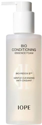 IOPE Bio Conditioning Essence пенка 180 мл