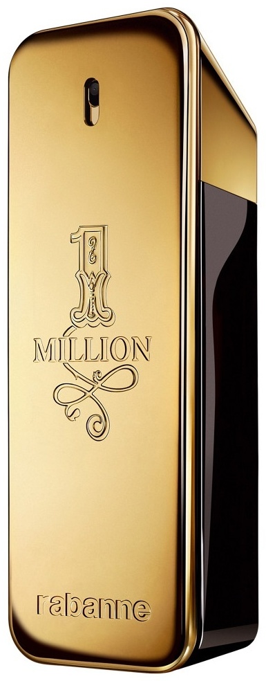 Paco Rabanne 1 Million туалетная вода EDT 100 мл, для мужчин