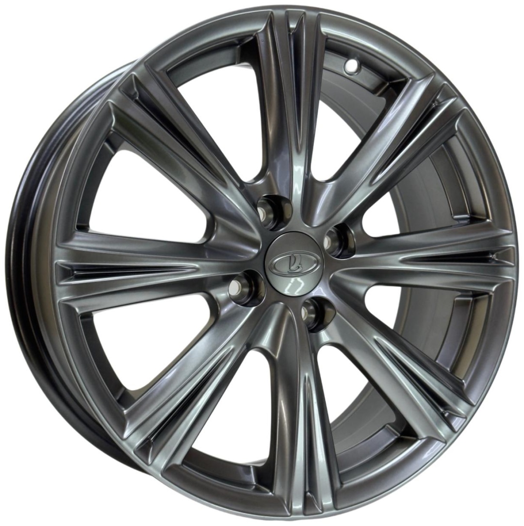 Wheels 1279DD 6.5x16/4x98 D58.6 ET35 4 диска графит