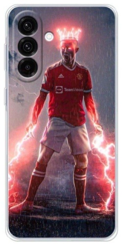Чехол BAIKO для Samsung Galaxy A57 рисунок