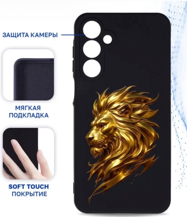 Чехол BAIKO для Samsung Galaxy A24 рисунок
