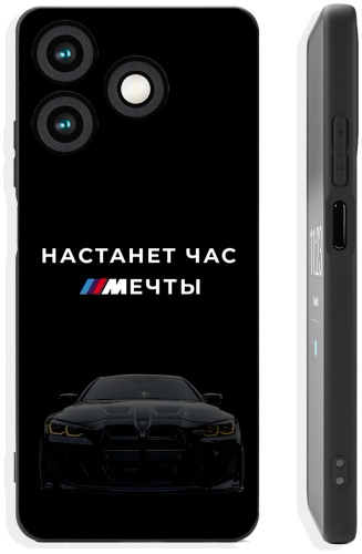 Чехол для TECNO Spark 10, Spark 10C рисунок