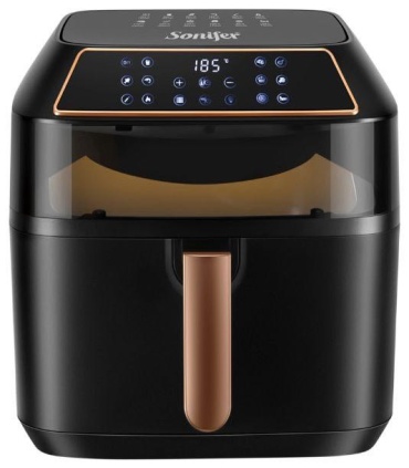 Аэрогриль Sonifer Sf-1030 черный