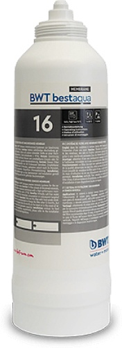 BWT картридж на систему под мойку Bestaqua 16 MEMBRANE 1 шт