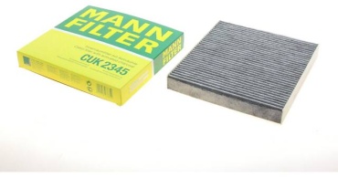MANN-FILTER салонный фильтр CUK2345