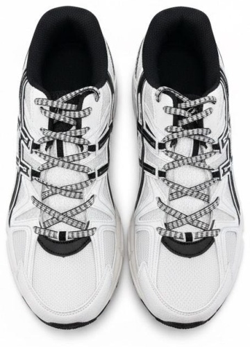 Кроссовки FASHION ASICS белый, черный