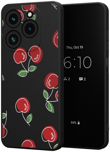 Чехол для TECNO Spark 20 Pro рисунок