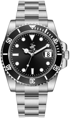 Кварцевые Beverly Hills BP13791X.350-QST нержавеющая сталь