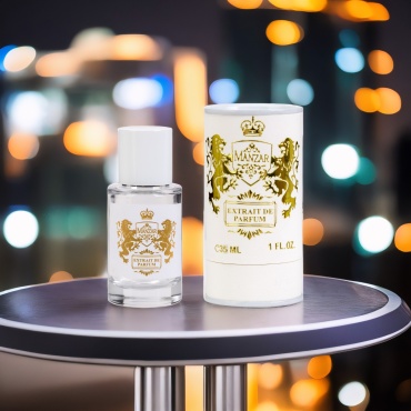 MANZAR Angels' Share экстракт духов Extrait de Parfum 35 мл, унисекс