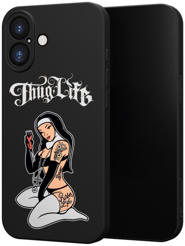 Чехол для Apple iPhone 16 рисунок
