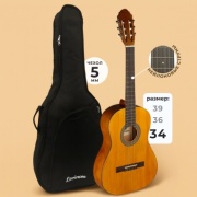 Гитара классическая Levinson C410M NAT PACK