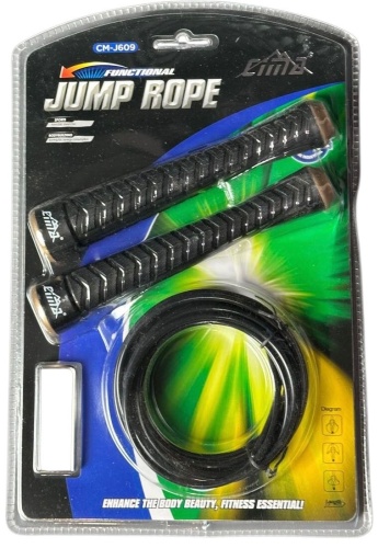 Cima Jump Robe ALMATY SPORTS скоростная 300 см черный, красный