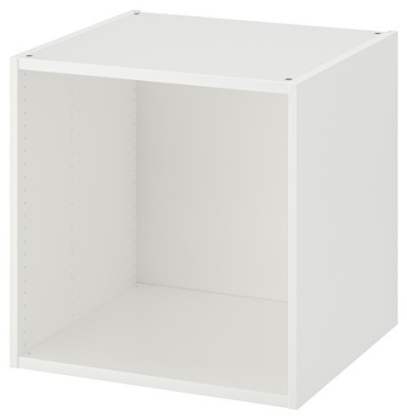 Каркас IKEA PLATSA белый