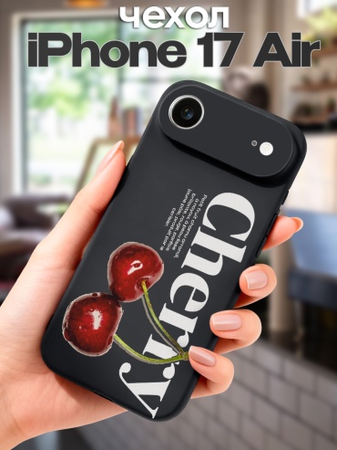 Чехол для Apple iPhone Air рисунок