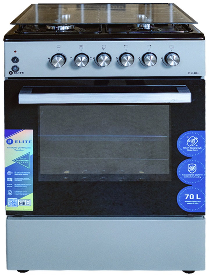 ELITE ELT GS-E6401 серый