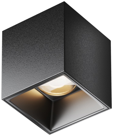 Maytoni спот C064CL-5W3K-SQ-B