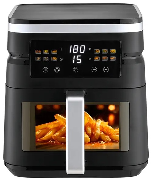 Аэрогриль TW-1030 черный