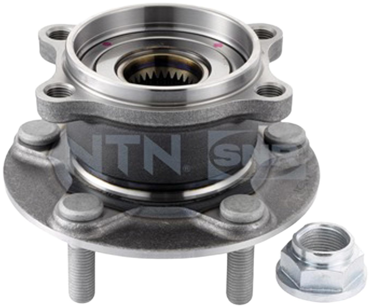 SNR ступица R17065