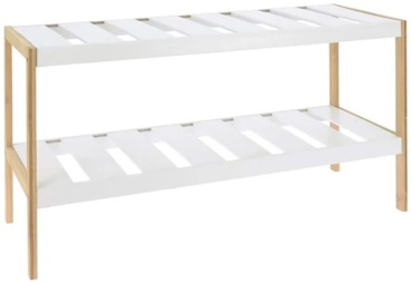 Обувница Koopman 70x26x36 см, бамбук