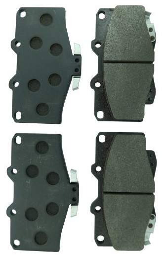 Колодки CTR GK1027