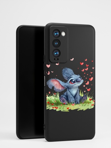 Чехол для TECNO Camon 18 рисунок