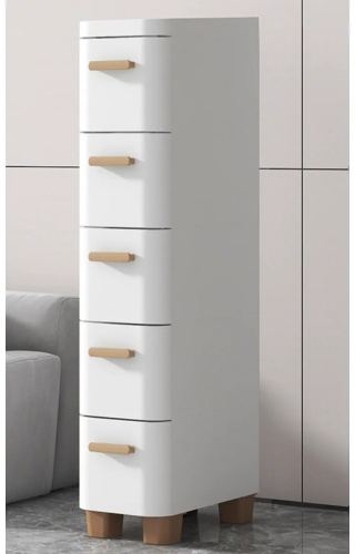 Комод пластиковый Birdhouse 19х90х35 см