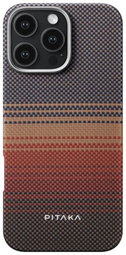 Чехол Pitaka для Apple iPhone 16 Pro Max многоцветный