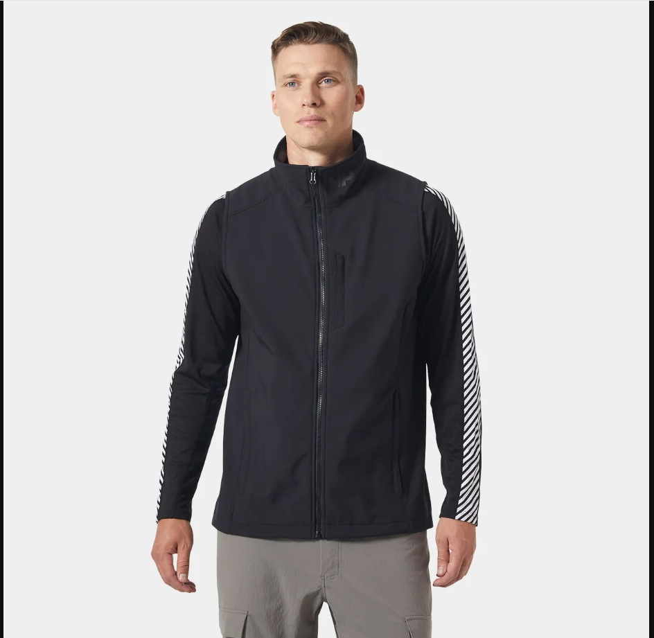 Жилет Helly Hansen черный