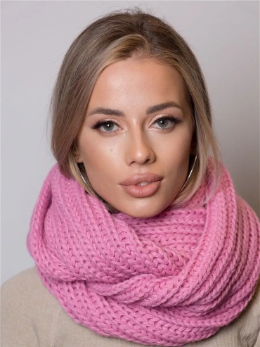 Платок INVERNO трикотаж 53 x 33 см