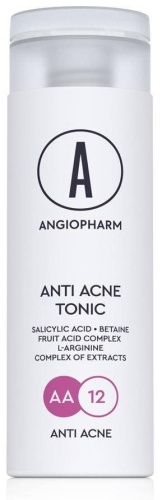 ANGIOPHARM тоник SALICYLIC TONIC 200 мл