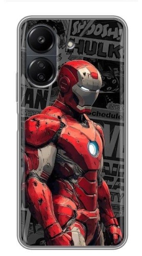 Чехол BAIKO для ZTE Blade A35e рисунок