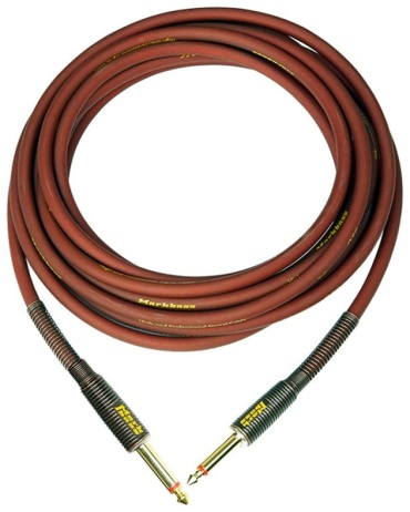 Markbass SUPER SIGNAL CABLE 3.3 м коричневый