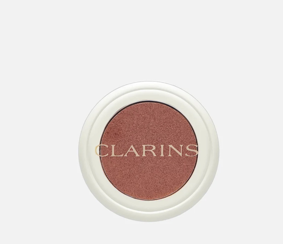 Clarins тени прессованные YENO620 08 PEARLY RAISIN