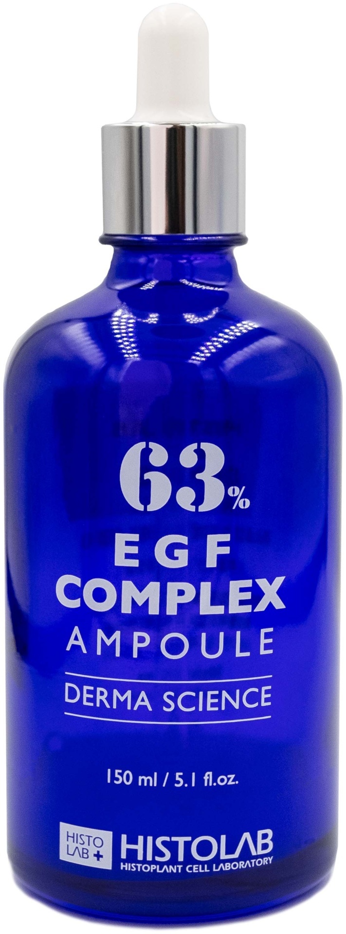 HISTOLAB концентрат EGF Complex Ampoule 63% для лица, для области вокруг глаз, для зоны декольте 150 мл