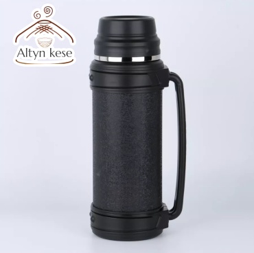 Классический термос Altyn Kese 4030 2 л черный