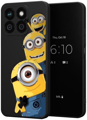 Чехол для Honor X8b рисунок