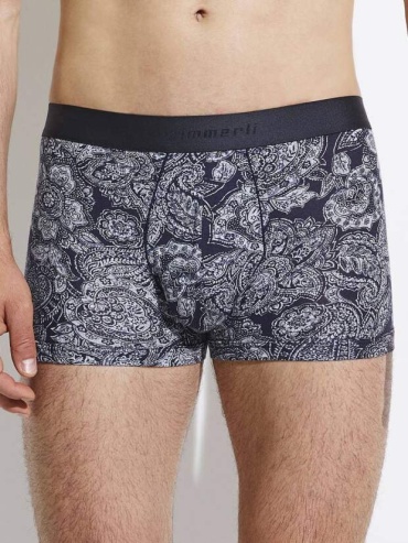 Боксеры Zimmerli синий